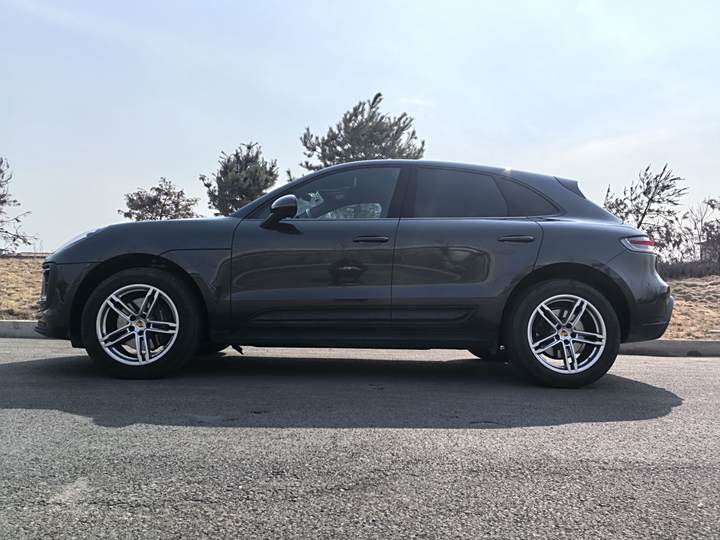 Фото 6 - Porsche Macan