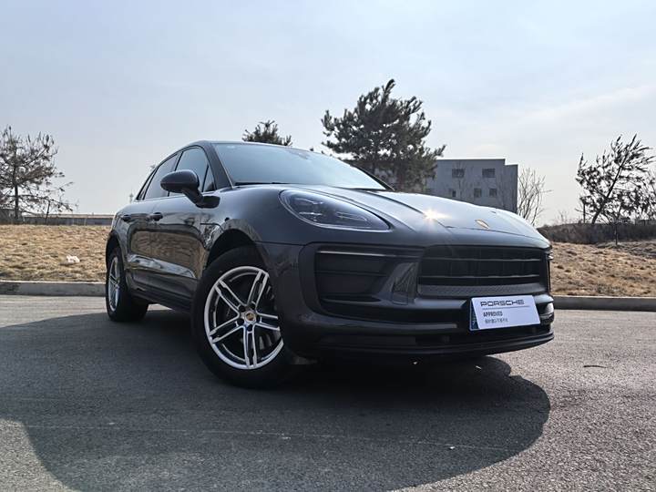 Фото 7 - Porsche Macan