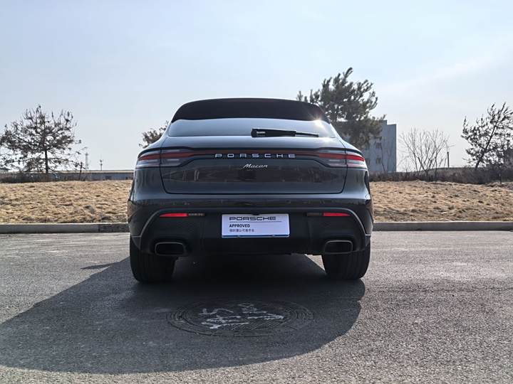 Фото 8 - Porsche Macan