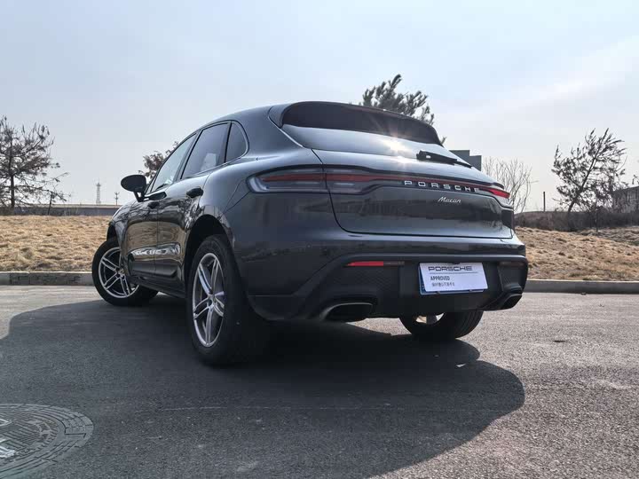 Фото 9 - Porsche Macan