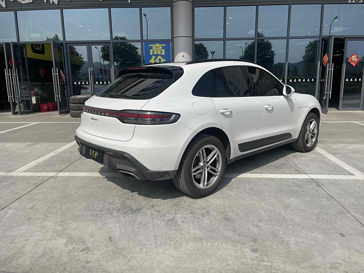 Фото 5 - Porsche Macan