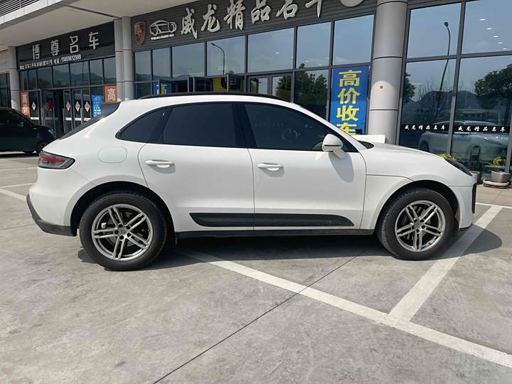 Фото 6 - Porsche Macan