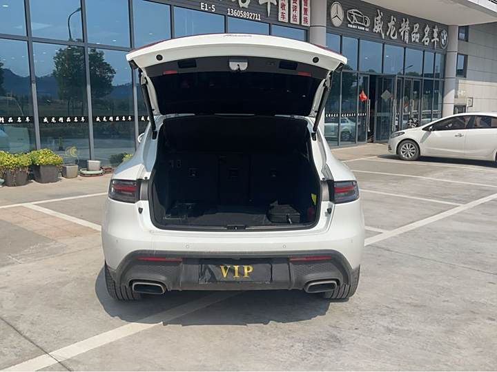 Фото 7 - Porsche Macan