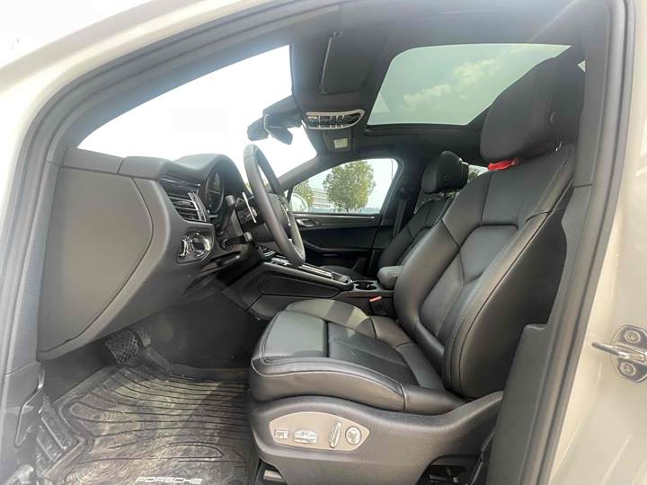 Фото 8 - Porsche Macan