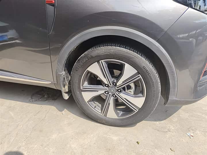 Фото 12 - Changan CS55 Plus