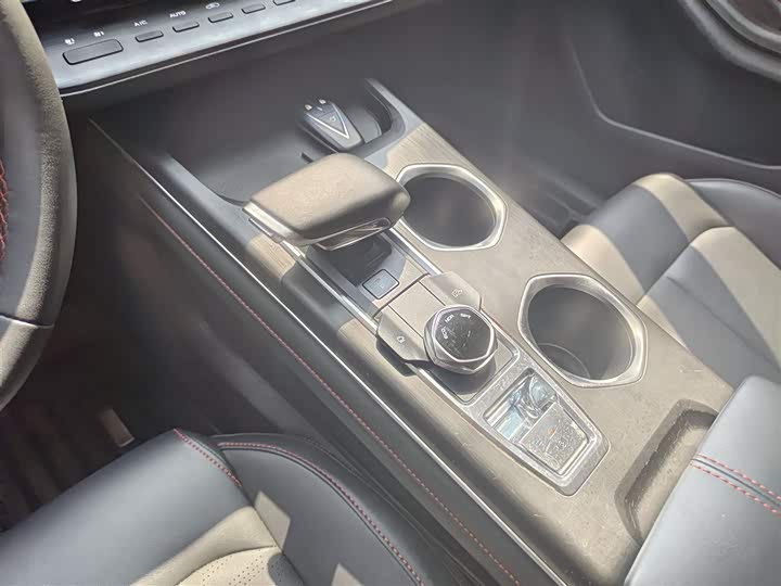 Фото 18 - Changan CS55 Plus