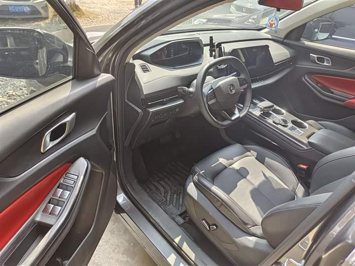 Фото 20 - Changan CS55 Plus