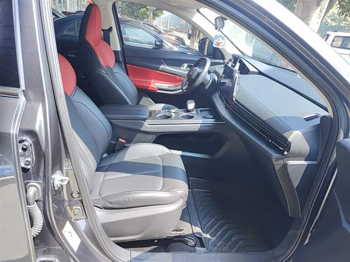 Фото 21 - Changan CS55 Plus