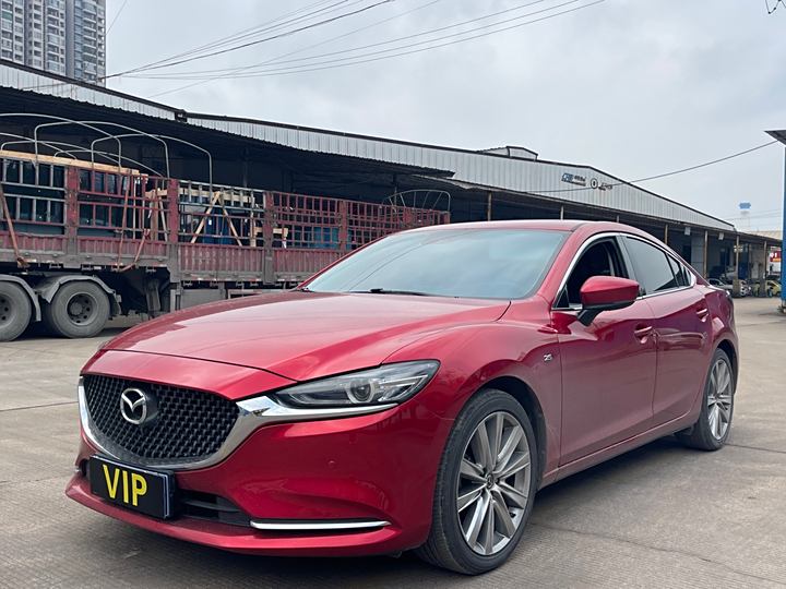 Фото 1 - Mazda Atenza