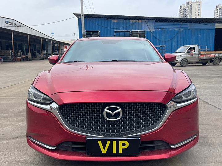 Фото 2 - Mazda Atenza