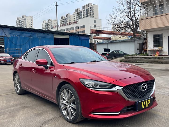 Фото 3 - Mazda Atenza