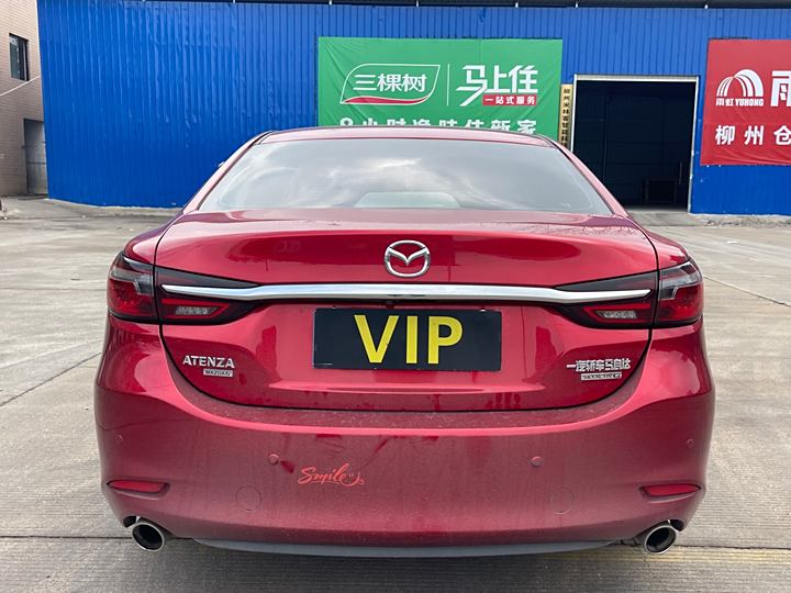 Фото 4 - Mazda Atenza