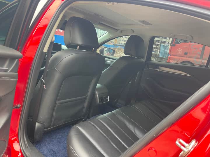 Фото 7 - Mazda Atenza