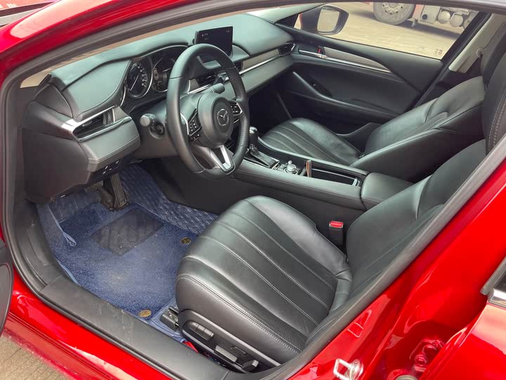 Фото 9 - Mazda Atenza