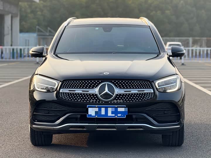 Photo 1 - Mercedes-Benz GLC-Class