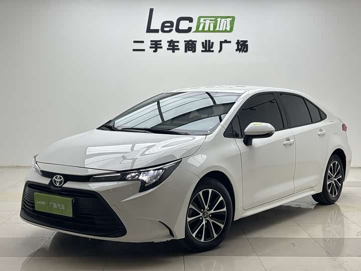 Фото 1 - Toyota Levin