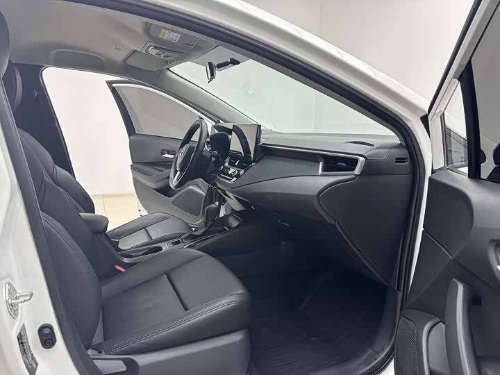 Фото 10 - Toyota Levin