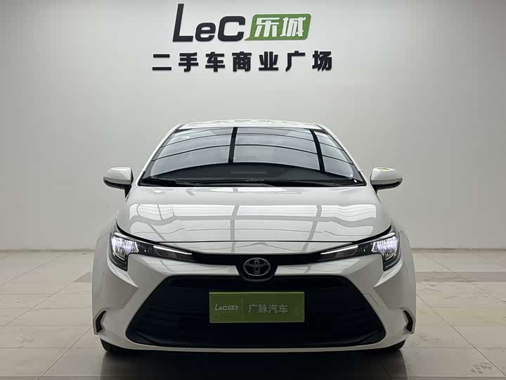 Фото 2 - Toyota Levin