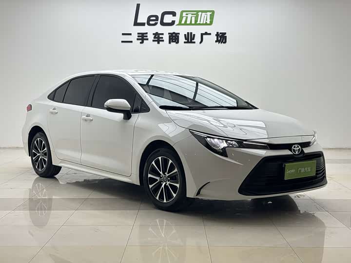 Фото 3 - Toyota Levin