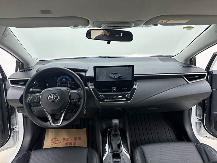 Фото 8 - Toyota Levin