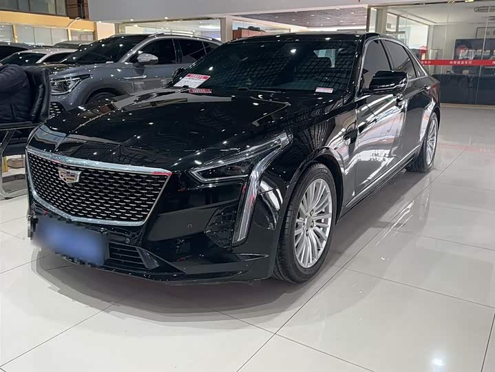 Фото 2 - Cadillac CT6