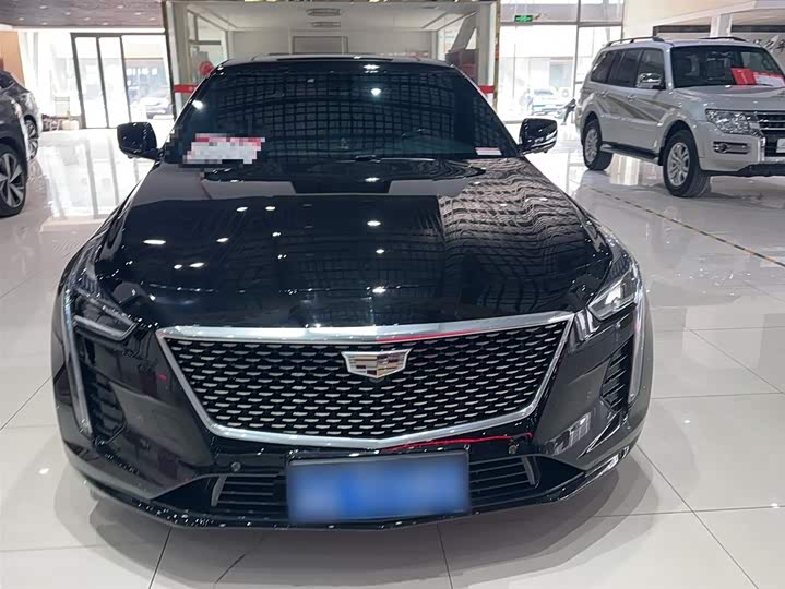 Фото 3 - Cadillac CT6