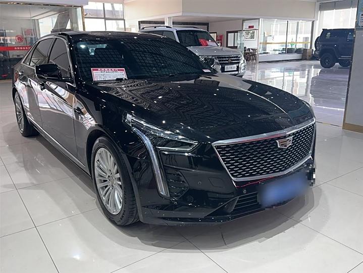 Фото 4 - Cadillac CT6