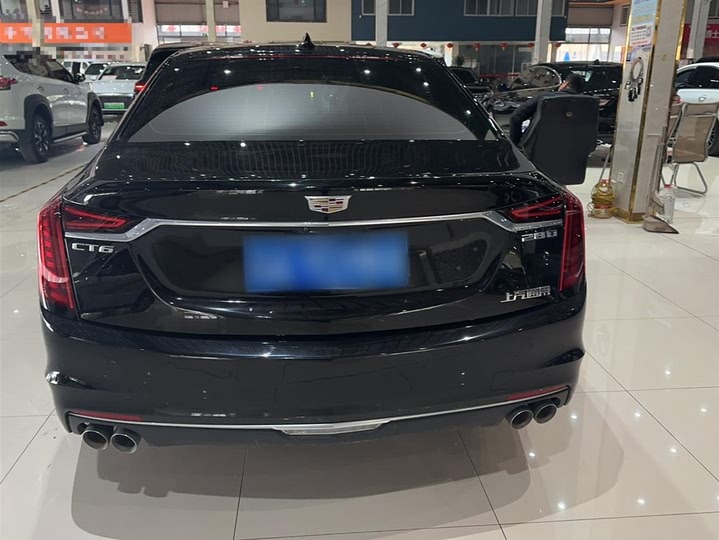 Фото 6 - Cadillac CT6