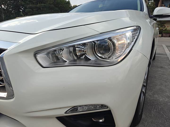 Фото 21 - Infiniti Q50L