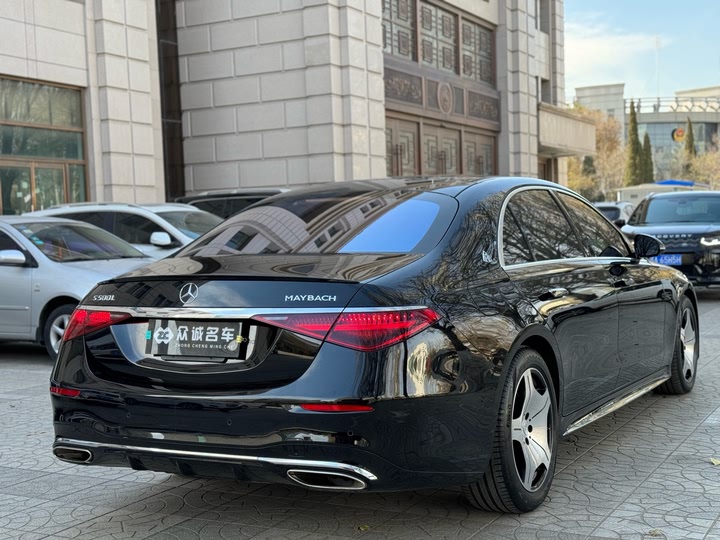 Фото 6 - Mercedes-Benz S-Class