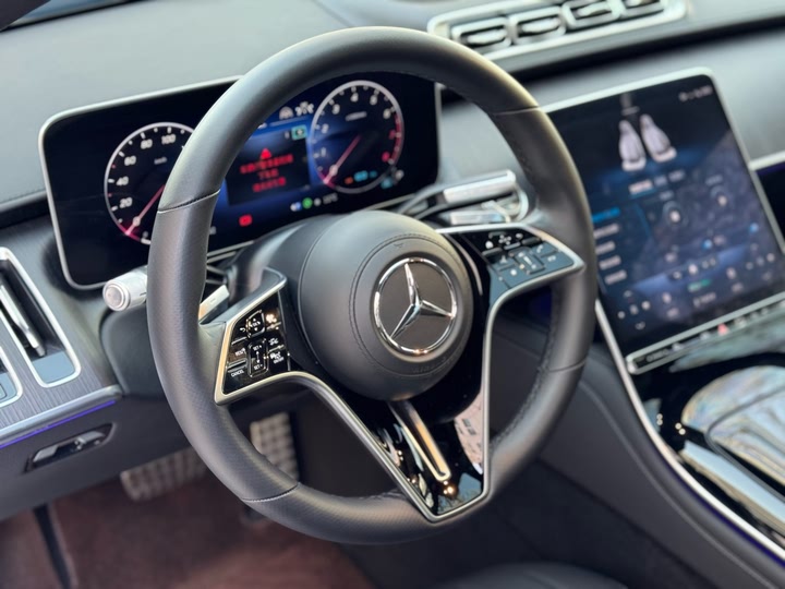 Фото 7 - Mercedes-Benz S-Class