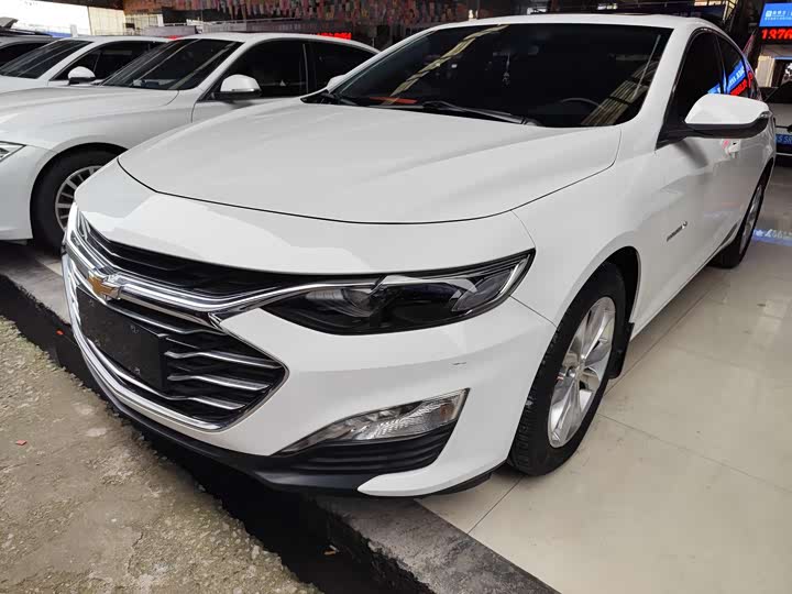 Фото 1 - Chevrolet Malibu XL
