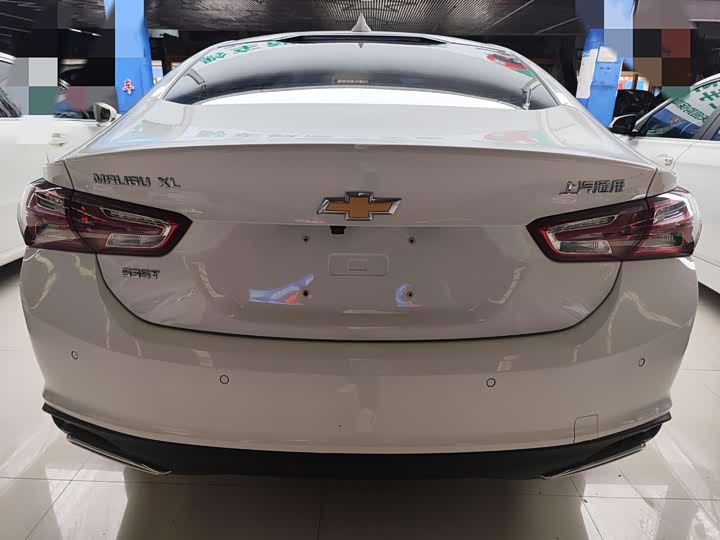 Фото 14 - Chevrolet Malibu XL