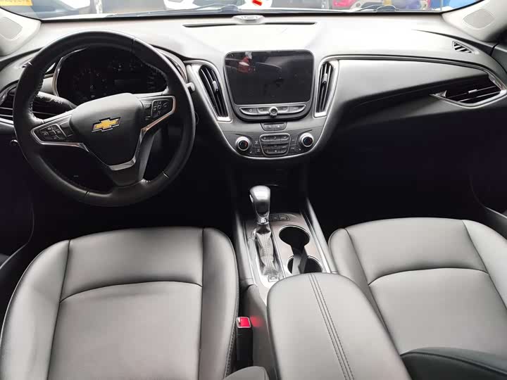 Фото 5 - Chevrolet Malibu XL