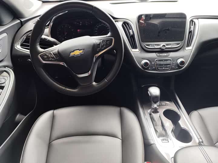 Фото 6 - Chevrolet Malibu XL