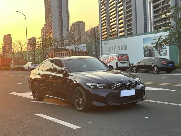 Фото 3 - BMW 3 Series