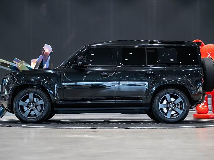 Фото 3 - Land Rover Defender