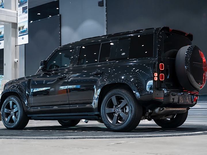 Фото 5 - Land Rover Defender