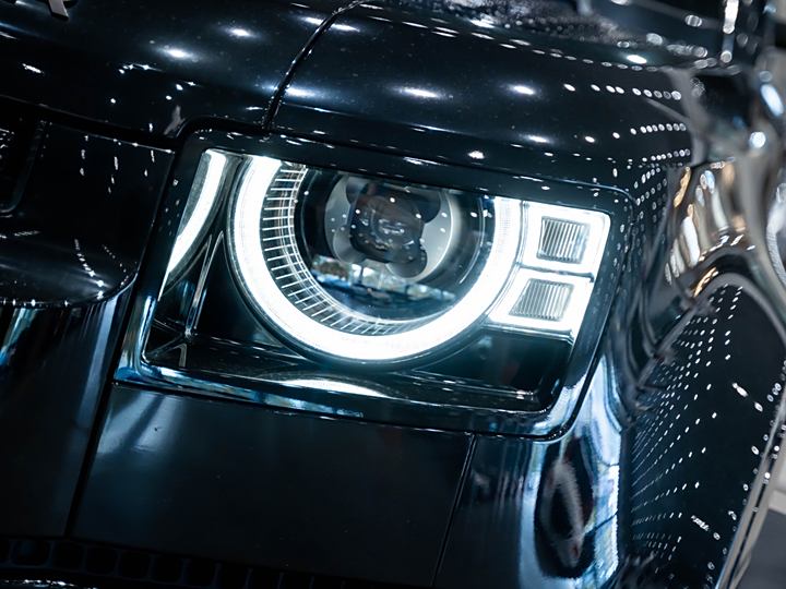 Фото 8 - Land Rover Defender