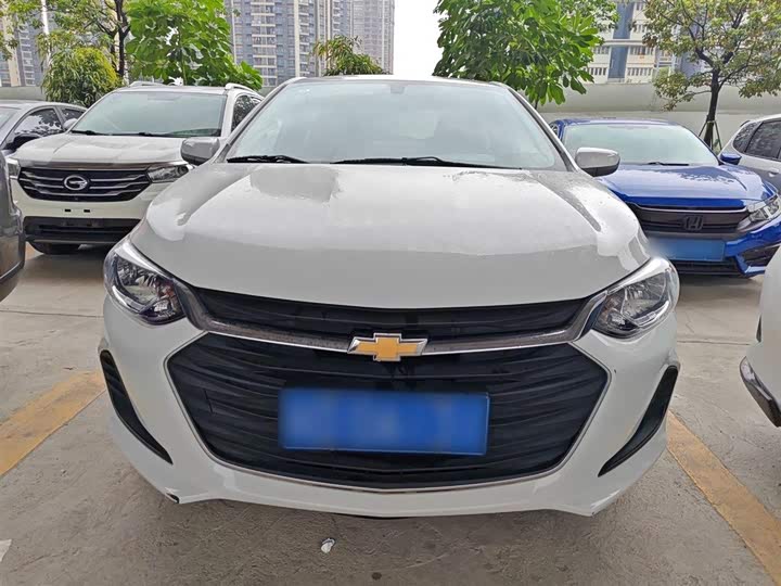 Фото 3 - Chevrolet Onix (Cavalier)