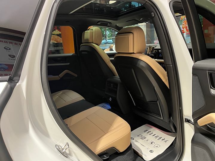 Фото 10 - Porsche Cayenne