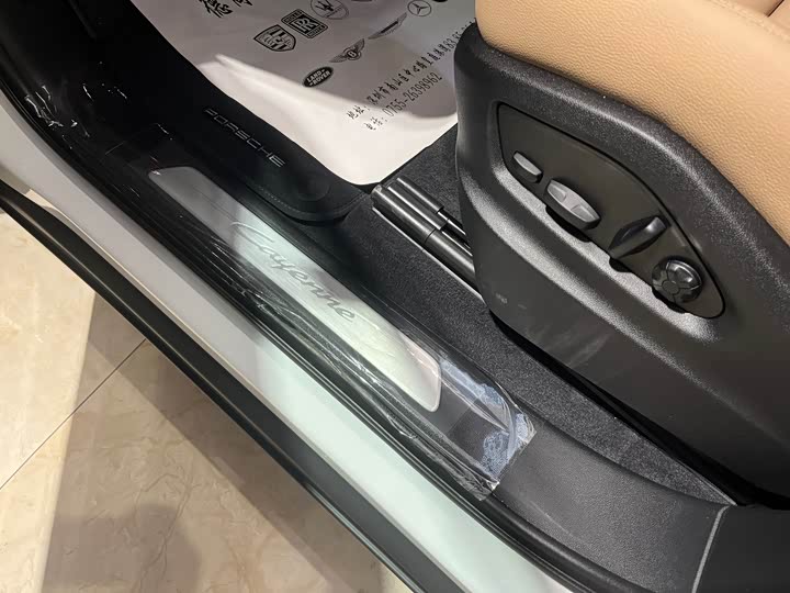 Фото 15 - Porsche Cayenne