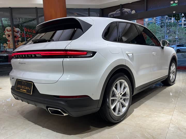 Фото 4 - Porsche Cayenne