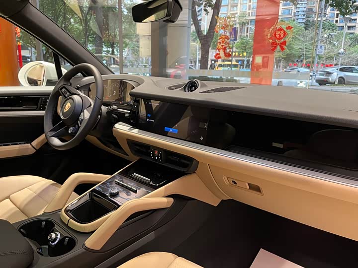 Фото 8 - Porsche Cayenne