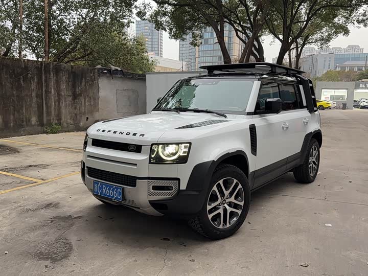 Zdjęcie 1 - Land Rover Defender