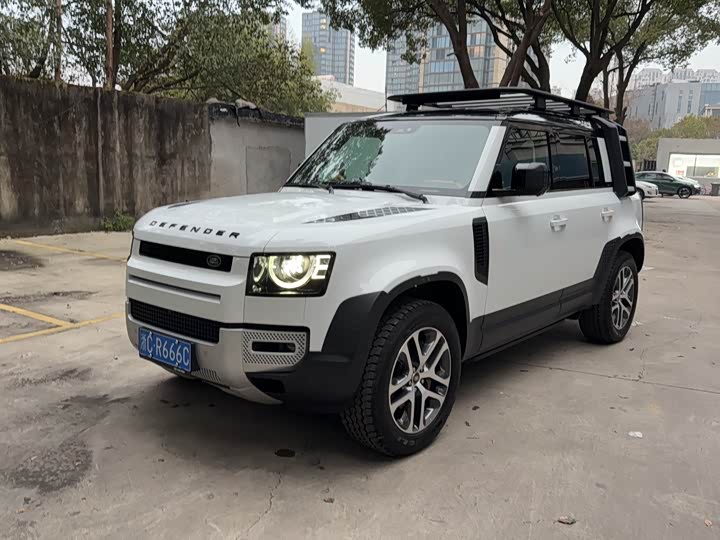 Zdjęcie 2 - Land Rover Defender