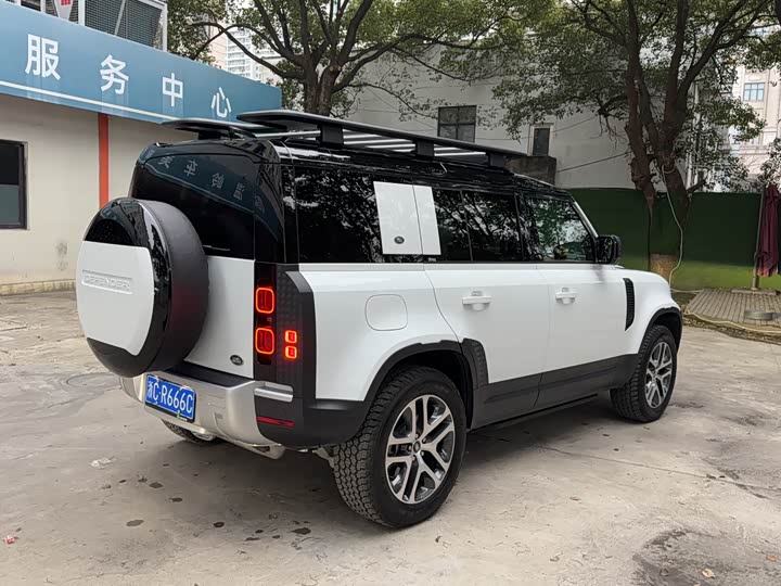 Zdjęcie 3 - Land Rover Defender