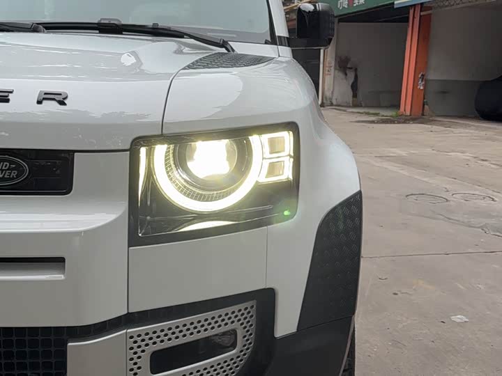 Zdjęcie 5 - Land Rover Defender
