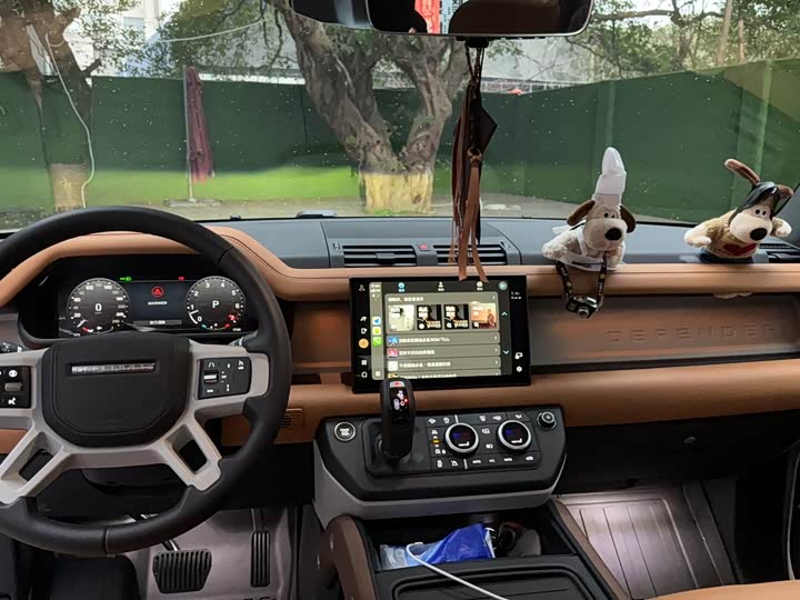 Zdjęcie 8 - Land Rover Defender