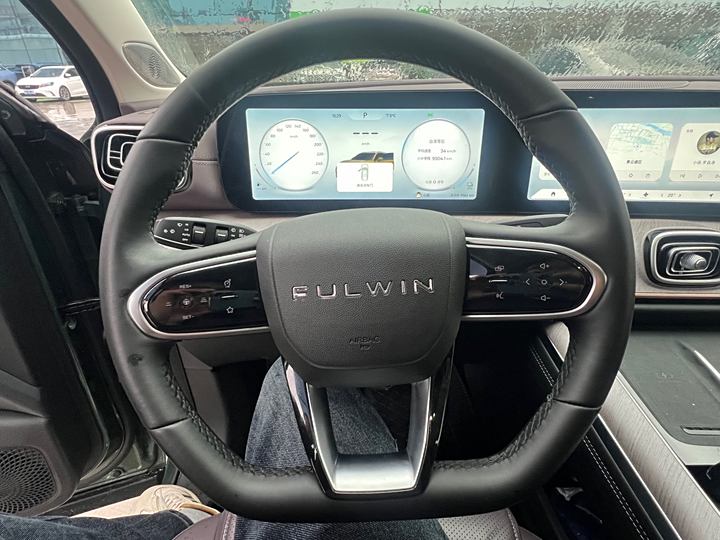 Фото 14 - Chery Fulwin T10